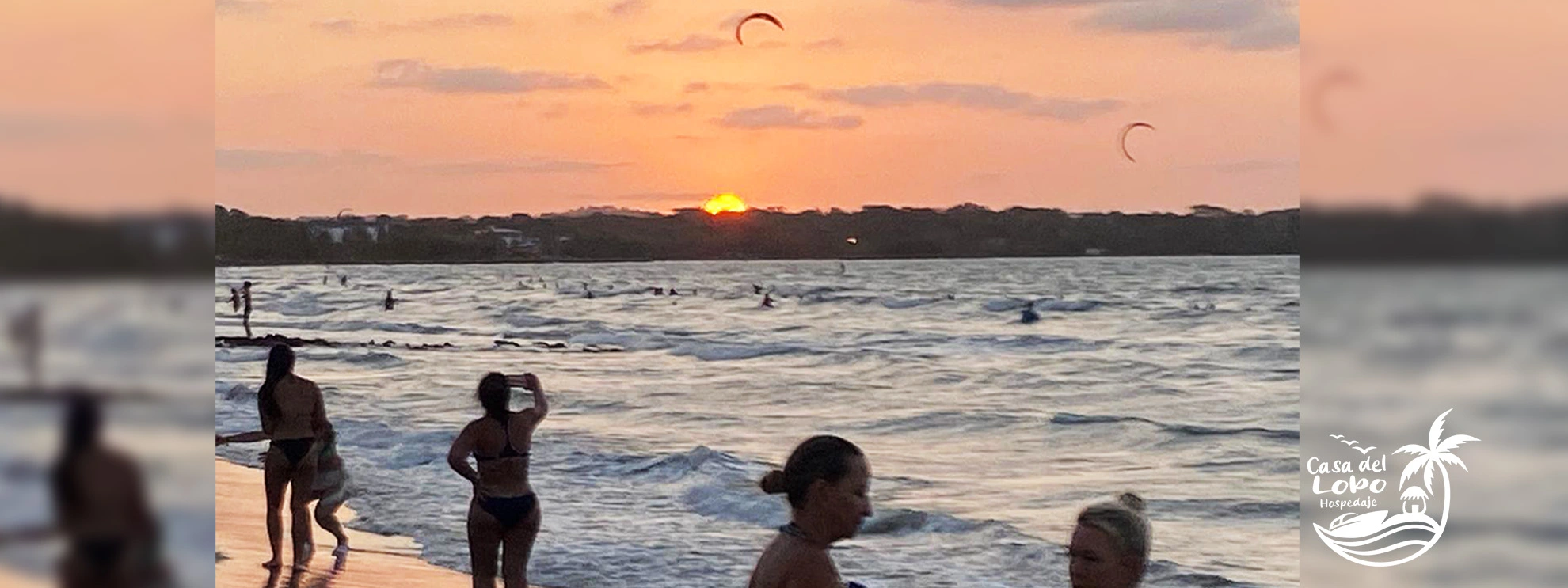 Playa de Coveñas .