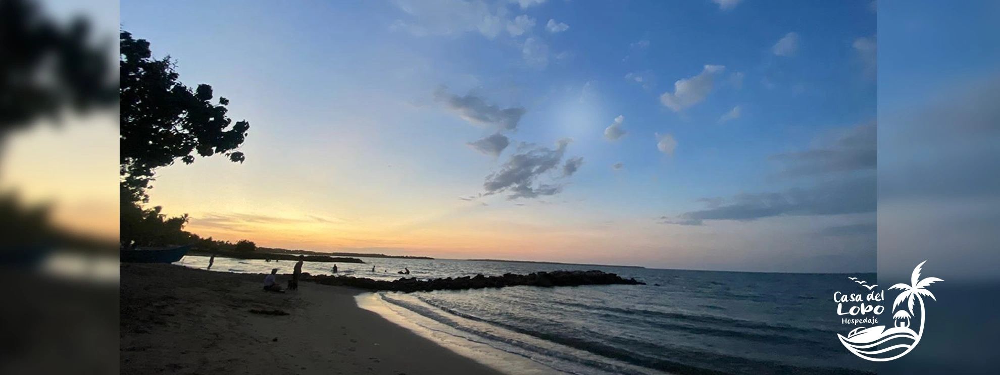 Playa en Coveñas